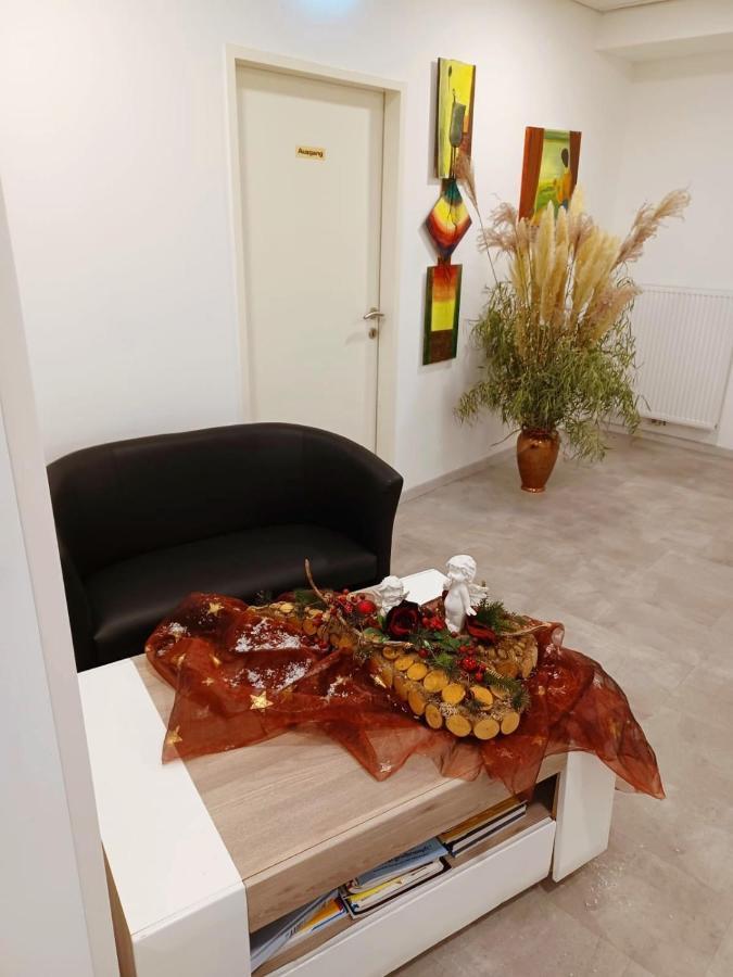 Pension Waldesruh Линц Екстериор снимка