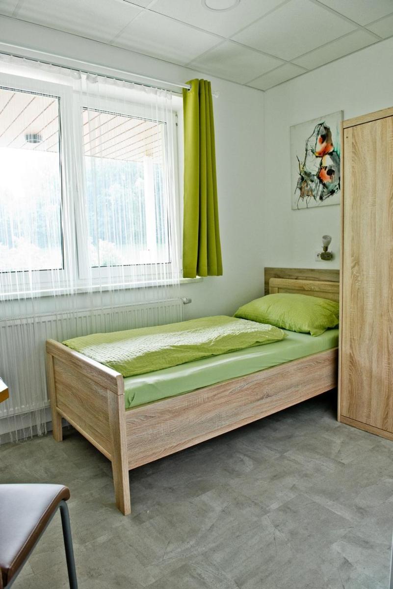 Pension Waldesruh Линц Екстериор снимка