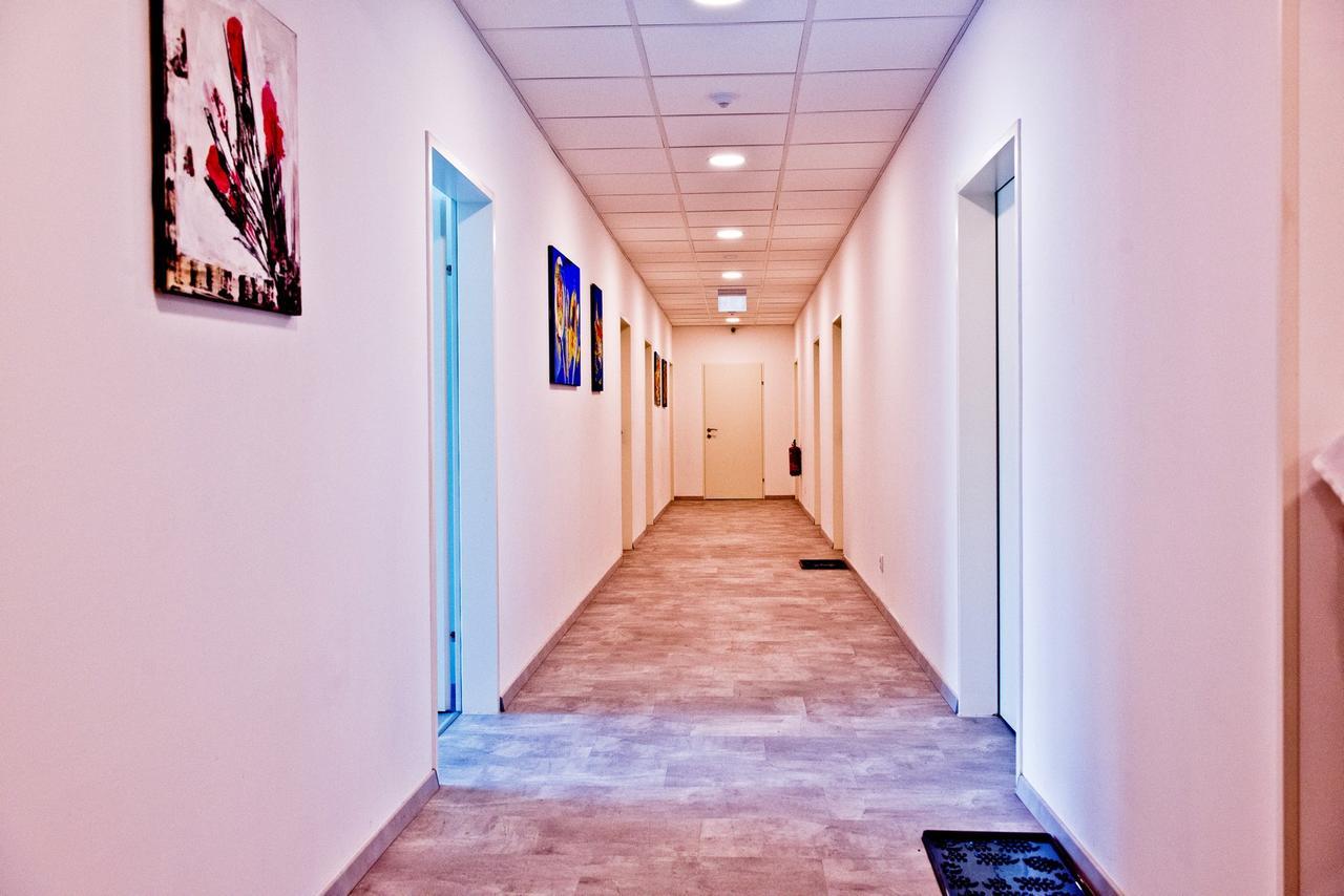 Pension Waldesruh Линц Екстериор снимка