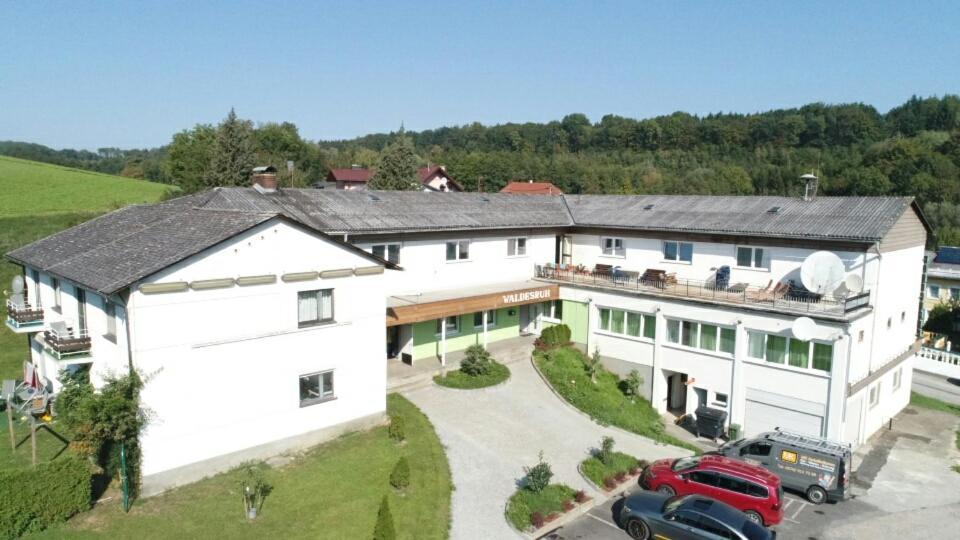 Pension Waldesruh Линц Екстериор снимка